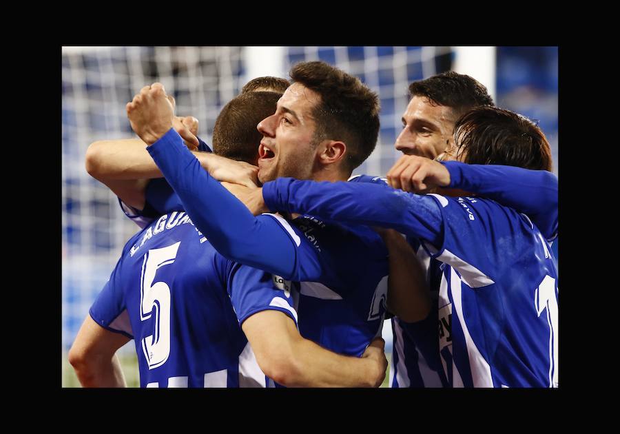 Fotos: Las fotos del Alavés - Levante
