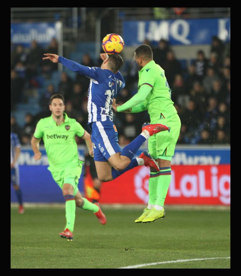 Fotos: Las fotos del Alavés - Levante
