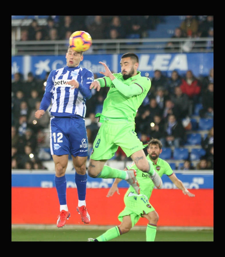 Fotos: Las fotos del Alavés - Levante