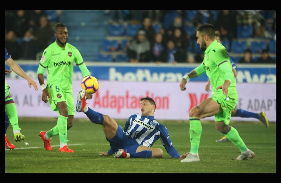 Fotos: Las fotos del Alavés - Levante