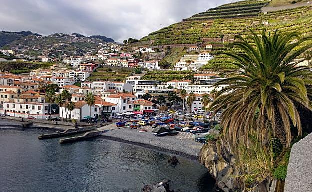 Imagen principal - Madeira en invierno: seis joyas que no te puedes perder