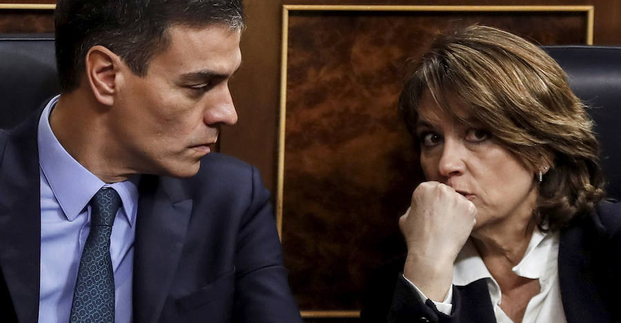 El bloque de la moción de censura certifica el principio del fin de la legislatura al no lograr sacar los Presupuestos