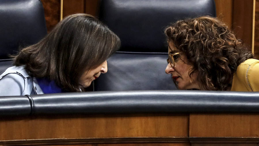 El bloque de la moción de censura certifica el principio del fin de la legislatura al no lograr sacar los Presupuestos