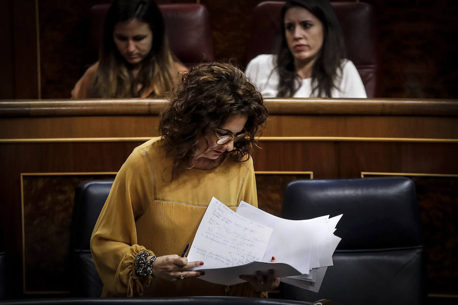 El bloque de la moción de censura certifica el principio del fin de la legislatura al no lograr sacar los Presupuestos