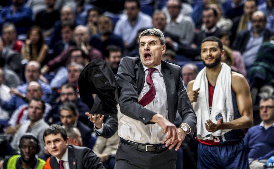 Fotos: Las mejores imágenes del Baskonia - Joventut de la Copa del Rey 2019