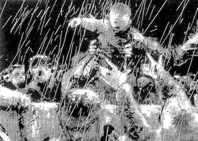 Imagen secundaria 1 - La secuencia de miles de viajes al olvido