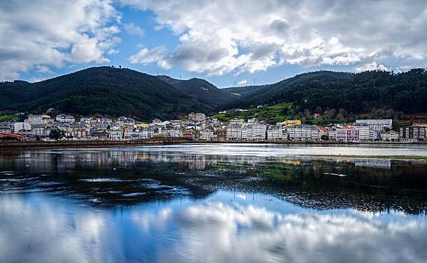 Viveiro está considerado uno de los pueblos gallegos con mayor encanto.