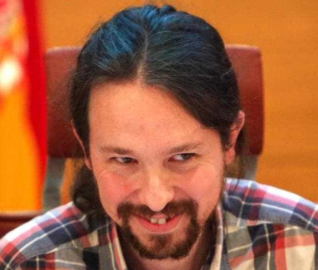 Pablo Iglesias, gracias