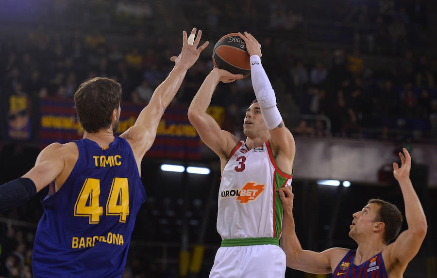 Fotos: Las fotos del Barcelona - Baskonia de Euroliga