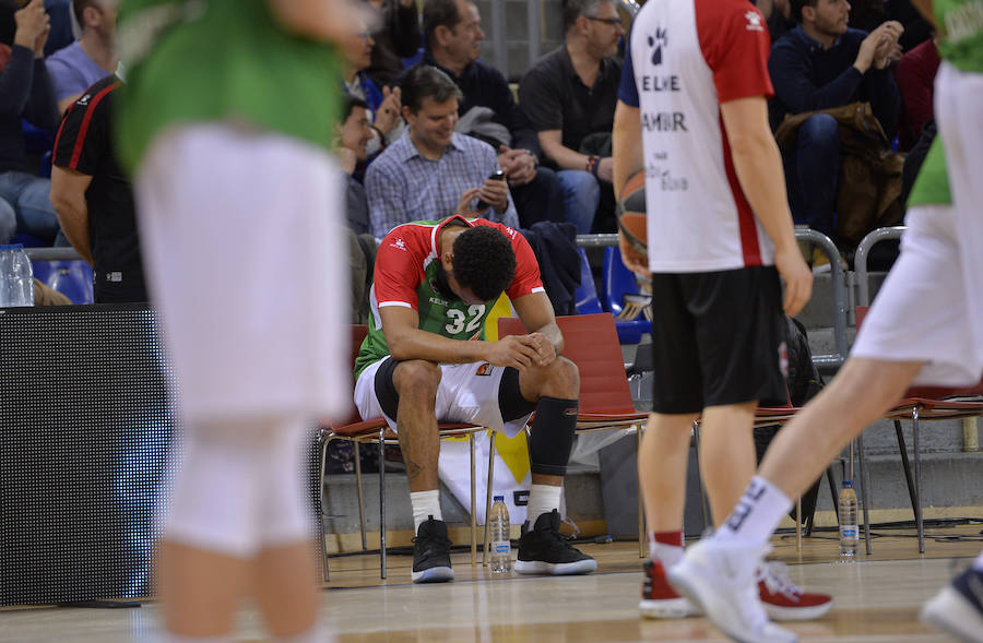 Fotos: Las fotos del Barcelona - Baskonia de Euroliga