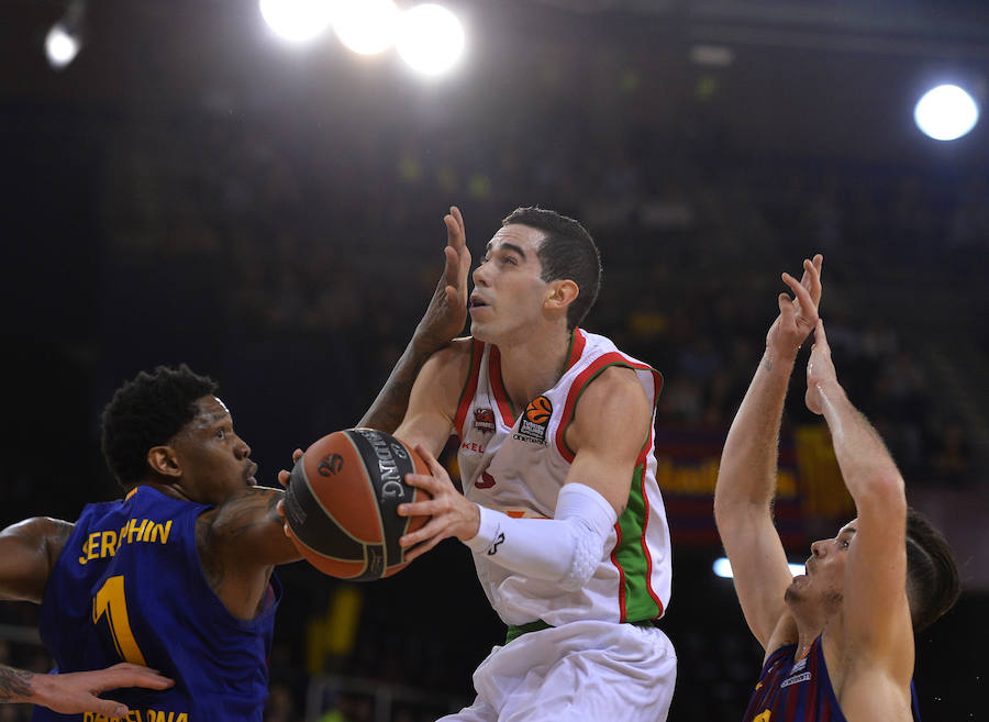 Fotos: Las fotos del Barcelona - Baskonia de Euroliga