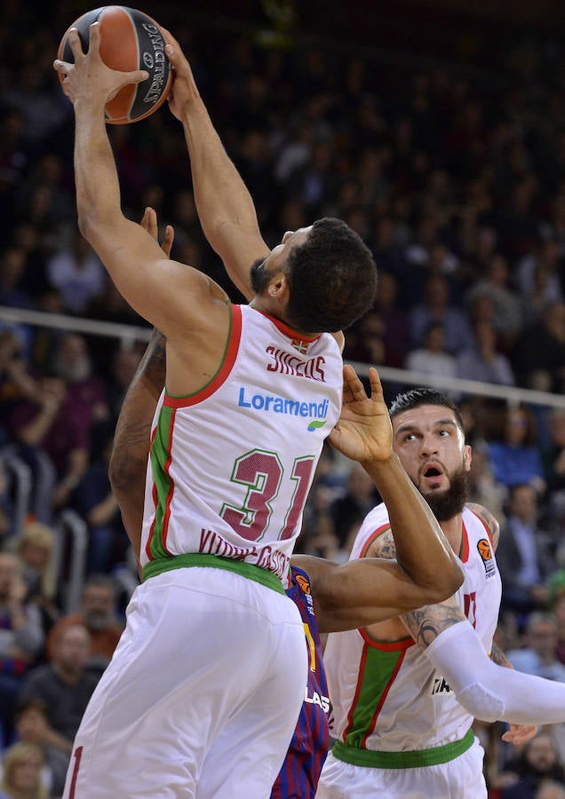 Fotos: Las fotos del Barcelona - Baskonia de Euroliga