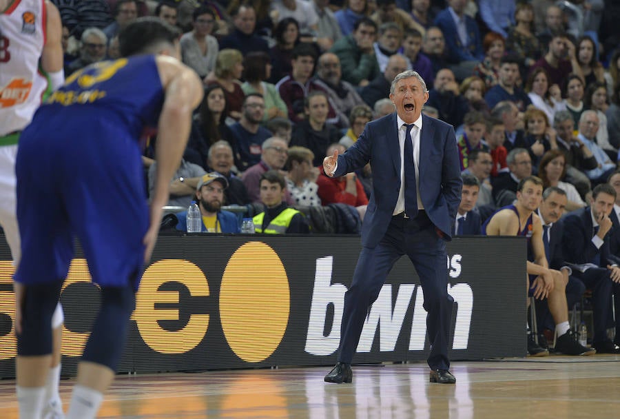 Fotos: Las fotos del Barcelona - Baskonia de Euroliga