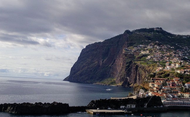 El cabo Girao tiene una altura de 580 metros, lo que hace de él uno de los más altos del mundo.