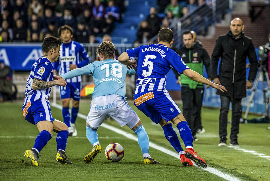 Partido correspondiente a la jornada número 25 de la Liga de Fútbol Profesional.