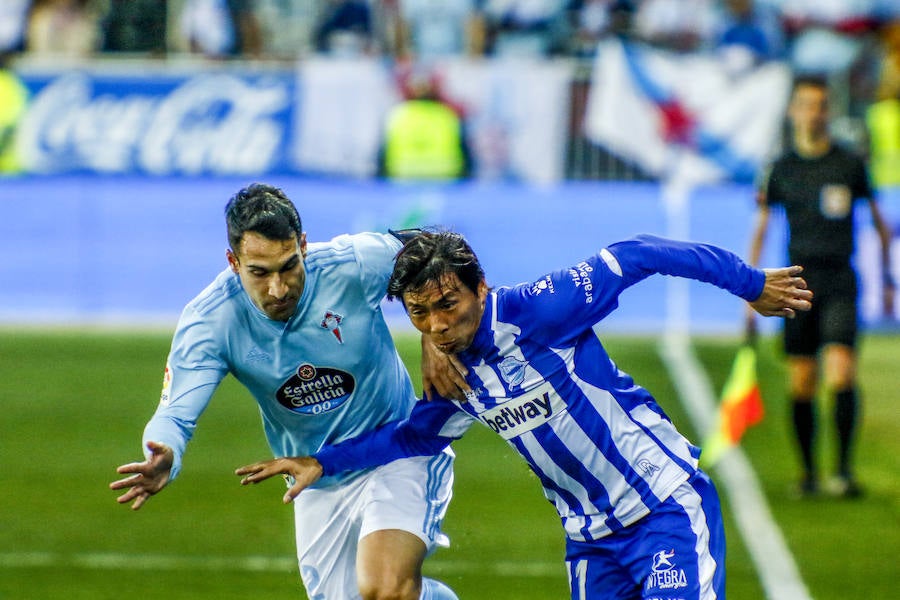 Partido correspondiente a la jornada número 25 de la Liga de Fútbol Profesional.