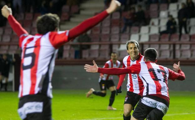Al Bilbao Athletic se le va un punto sobre la bocina