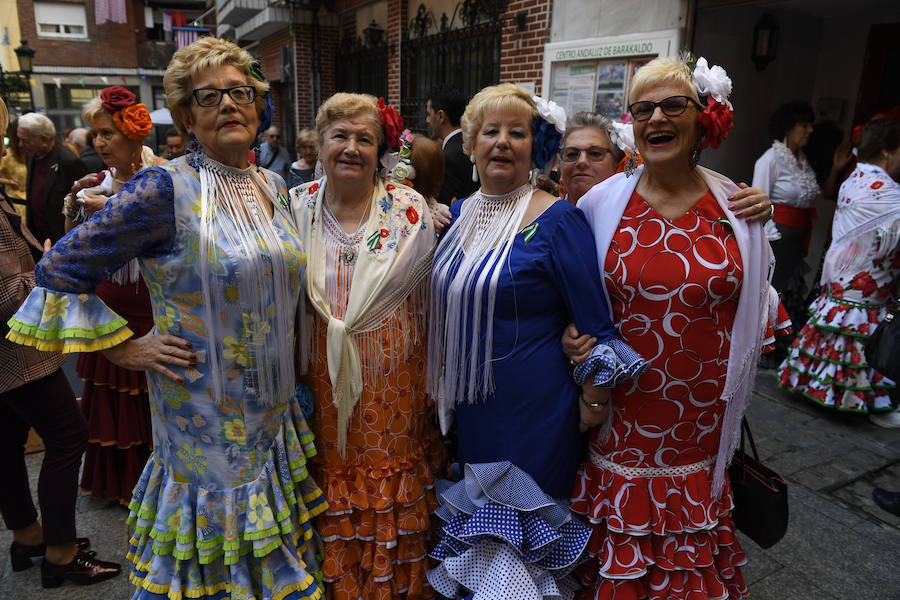 Fotos: Barakaldo celebra el Día de Andalucía