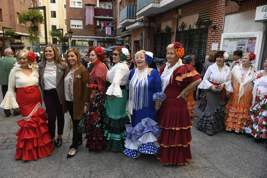 Fotos: Barakaldo celebra el Día de Andalucía