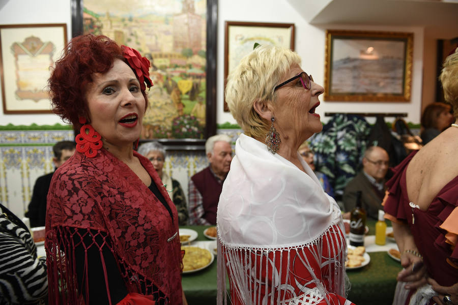 Fotos: Barakaldo celebra el Día de Andalucía