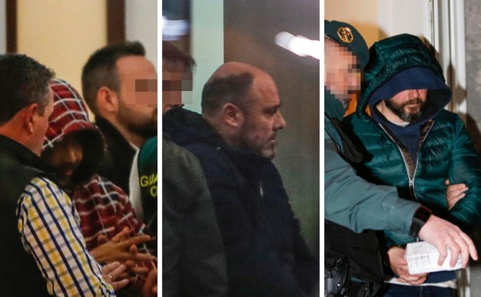 Así preparó el vecino de Amorebieta dos meses antes el asesinato de Ardines