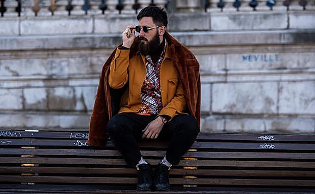 Imagen principal - Estilo y mucha actitud en el Muelle de Ripa