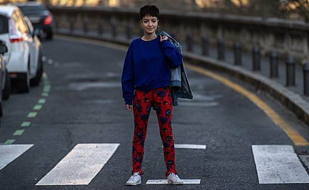 Imagen principal - Estilo y mucha actitud en el Muelle de Ripa