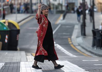 Imagen secundaria 1 - Estilo y mucha actitud en el Muelle de Ripa
