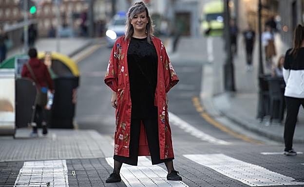 Imagen principal - Estilo y mucha actitud en el Muelle de Ripa