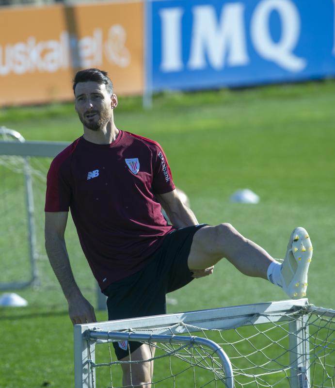 Fotos: Entrenamiento del Athletic