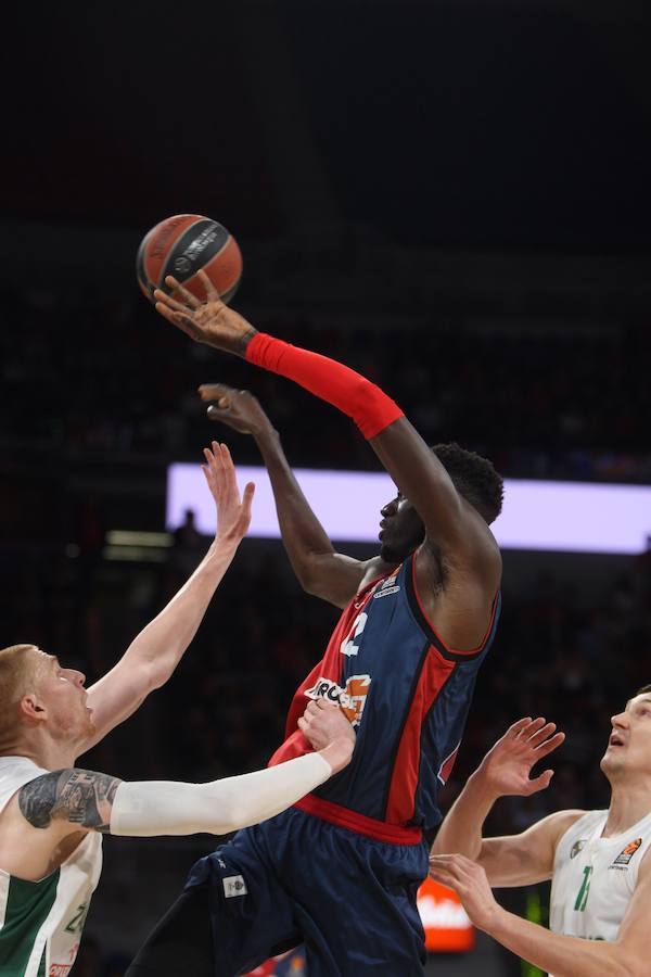 Fotos: Las fotos del Baskonia - Zalgiris