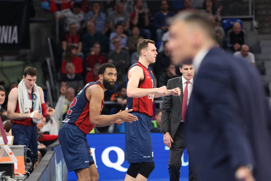 Fotos: Las fotos del Baskonia - Zalgiris