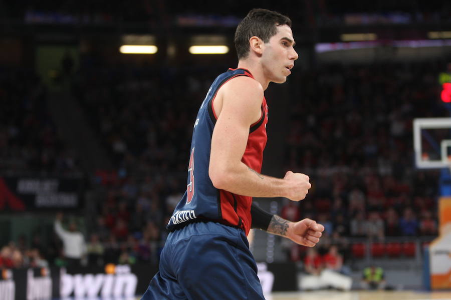 Fotos: Las fotos del Baskonia - Zalgiris