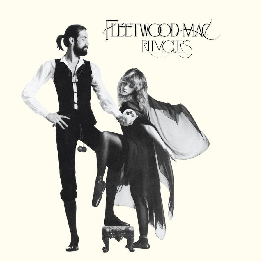 4. Fleetwood Mac - Rumours.