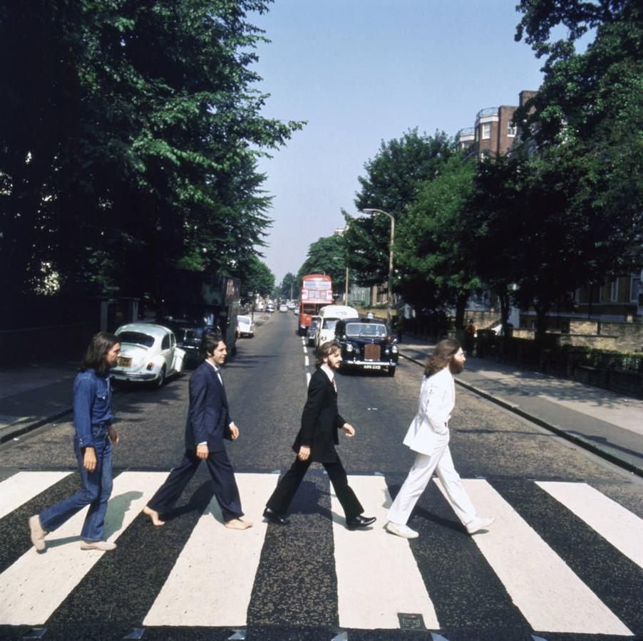 5. The Beatles - Abbey Road.