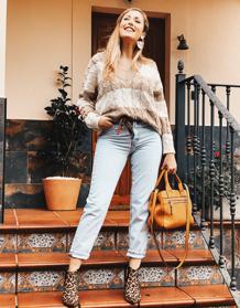 Imagen secundaria 2 - Así puedes llevar lazos, la tendencia romántica de la temporada