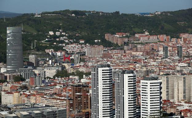 El documento marca el futuro urbanístico de Bilbao para los próximos veinte años. 