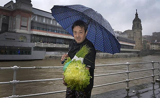Fernando Marina: «No tengo tiempo para las redes sociales, soy bastante primitivo»