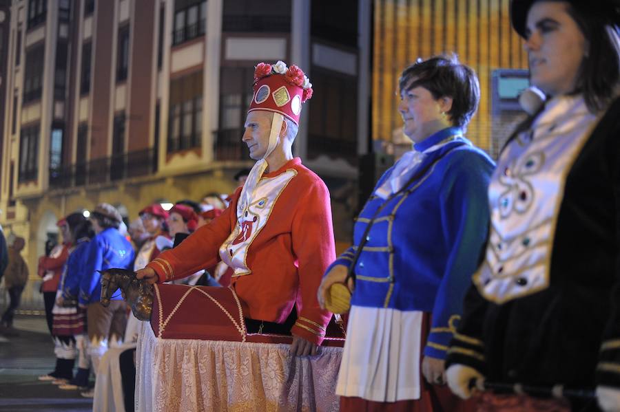 Fotos: Las mejores fotos de los Carnavales de Barakaldo