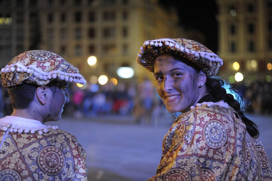 Fotos: Las mejores fotos de los Carnavales de Barakaldo
