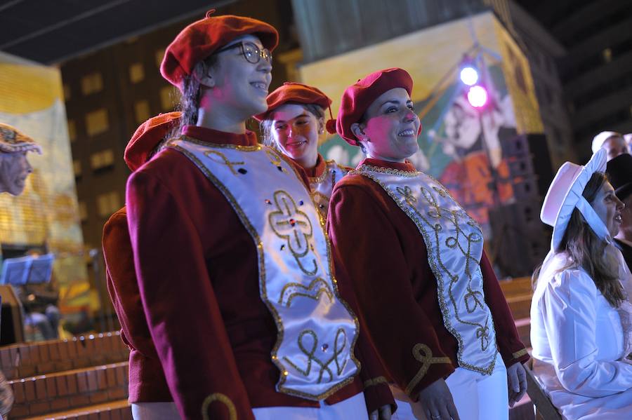 Fotos: Las mejores fotos de los Carnavales de Barakaldo