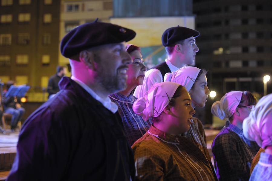 Fotos: Las mejores fotos de los Carnavales de Barakaldo