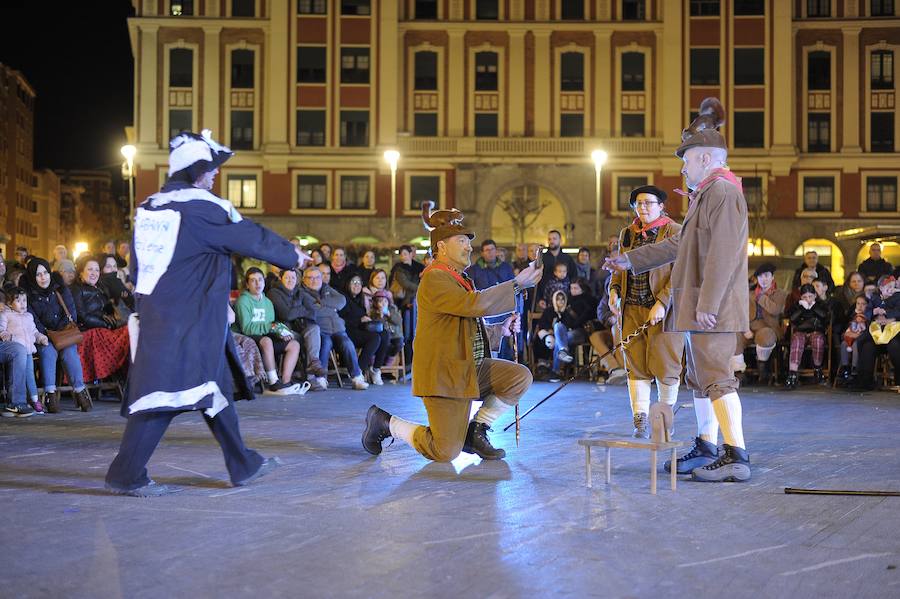 Fotos: Las mejores fotos de los Carnavales de Barakaldo
