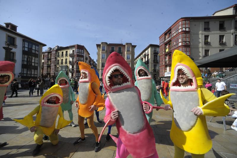 Las mejores imágenes de la jornada del sábado en la villa