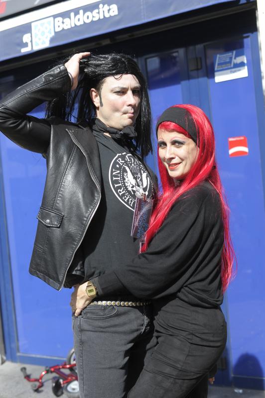 Las mejores imágenes de la jornada del sábado en la villa