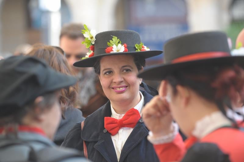 Las mejores imágenes de la jornada del sábado en la villa