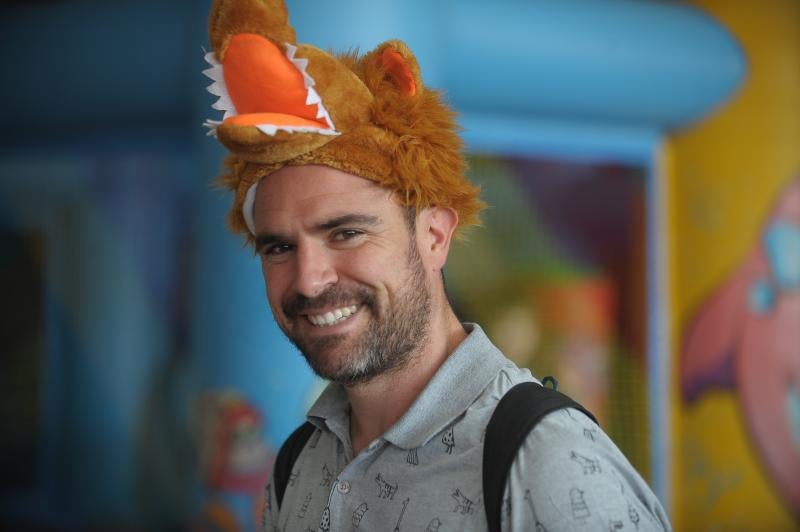 Las mejores imágenes de la jornada del sábado en la villa