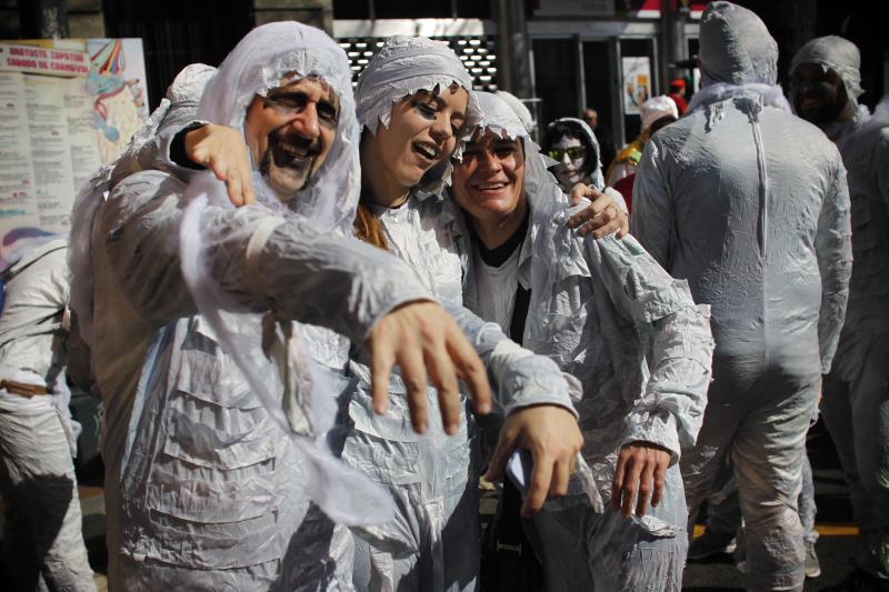 Las mejores imágenes de la jornada del sábado en la villa