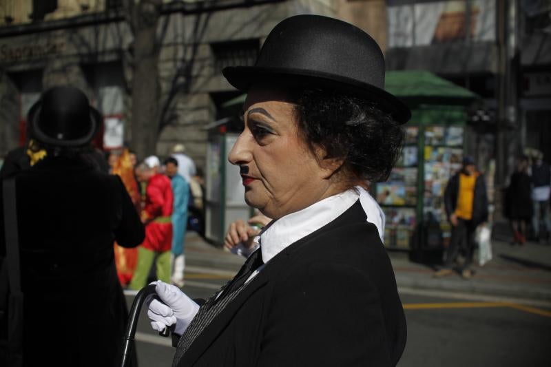 Las mejores imágenes de la jornada del sábado en la villa