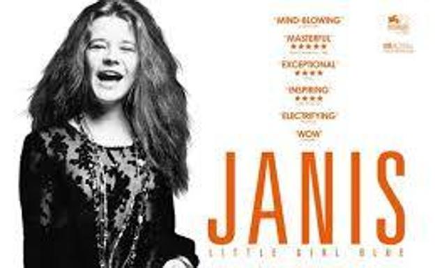 'Janis: Little girl blue' filma izango da gaur Oihaneder Euskararen Etxean